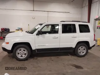 2014 Jeep Patriot Sport with VIN 1C4NJPBA6ED563281, listed as a IAAI auction lot 42392464 with 144,880 mi miles and . Bid and sale history available at DreamBid. Image 15.