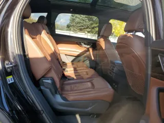 2018 Audi Q7 Premium Plus with VIN WA1LAAF70JD046078, listed as a Copart auction lot 78134604 with 67,099 mi miles and Non Repairable. Bid and sale history available at carsss.com. Image 11.