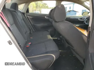 2016 Nissan Sentra SR with VIN 3N1AB7APXGY226908, listed as a Copart auction lot 50982105 with 96,989 mi miles and Salvage Title. Bid and sale history available at DreamBid. Image 10.