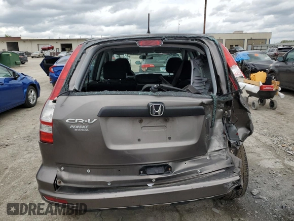 2010 Honda CR-V LX z VIN 5J6RE4H34AL048979, wystawiony jako Copart lot #55351915 z przebiegiem 271 884 mil mil oraz Szkoda całkowita • Salvage title. Historia ofert i sprzedaży dostępna na DreamBid. Obrazek 6.