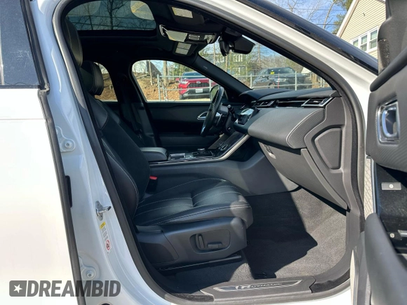 2019 Land Rover Range Rover Velar R-Dynamic SE с VIN SALYL2EXXKA227147, выставлен на аукционе Copart как лот 50736005 с пробегом 127 382 миль миль и Чистый • Clean title. История ставок и продаж доступна на DreamBid. Изображение 6.