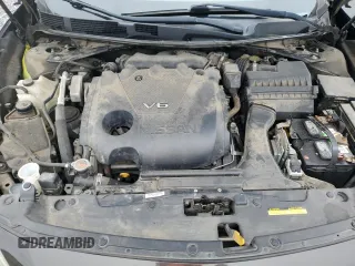 2016 Nissan Maxima SV z VIN 1N4AA6AP1GC441988, wystawiony jako Copart lot #58299485 z przebiegiem 181 431 mil mil oraz Szkoda całkowita • Salvage title. Historia ofert i sprzedaży dostępna na DreamBid. Obrazek 11.