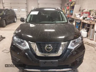 2020 Nissan Rogue S with VIN KNMAT2MVXLP532476, listed as a IAAI auction lot 42007254 with 91,765 mi miles. Bid and sale history available at carsss.com. Image 12.