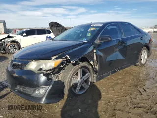 2013 Toyota Camry L with VIN 4T1BF1FK7DU206013, listed as a Copart auction lot 88155665 with Not Provided miles and Non Repairable. Bid and sale history available at DreamBid. Image 1.