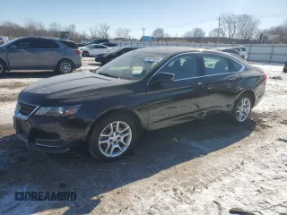 2019 Chevrolet Impala LS с VIN 2G11X5S33K9152148, выставлен на аукционе Copart как лот 45979325 с пробегом 119 109 миль миль и Списание • Salvage title. История ставок и продаж доступна на DreamBid. Изображение 1.