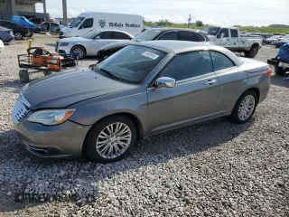 2012 Chrysler 200 Limited with VIN 1C3BCBFG5CN142985, listed as a Copart auction lot 41482615 with 67,744 mi miles and Clean Title. Bid and sale history available at DreamBid. Image 1.