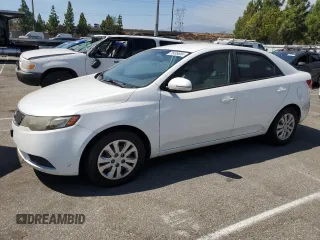 2012 Kia Forte EX with VIN KNAFU4A20C5588959, listed as a Copart auction lot 70499694 with 169,725 mi miles and Clean Title. Bid and sale history available at carsss.com. Image 1.