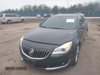 2015 Buick Regal с VIN 2G4GL5EX6F9187294, выставлен на аукционе IAAI как лот 41561622 с пробегом 153 372 миль миль и . История ставок и продаж доступна на DreamBid. Изображение 17.