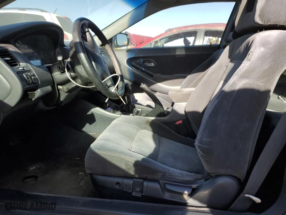 2001 Honda Accord Cpe EX with VIN 1HGCG31561A027530, listed as a Copart auction lot 85370814 with NaN miles and Salvage Title. Bid and sale history available at carsss.com. Image 7.