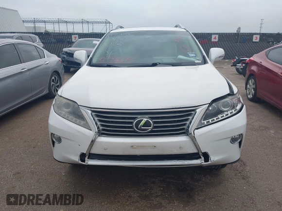 2015 Lexus RX 350 with VIN 2T2ZK1BAXFC185388, listed as a IAAI auction lot 42146693 with 127,128 mi miles and . Bid and sale history available at DreamBid. Image 12.