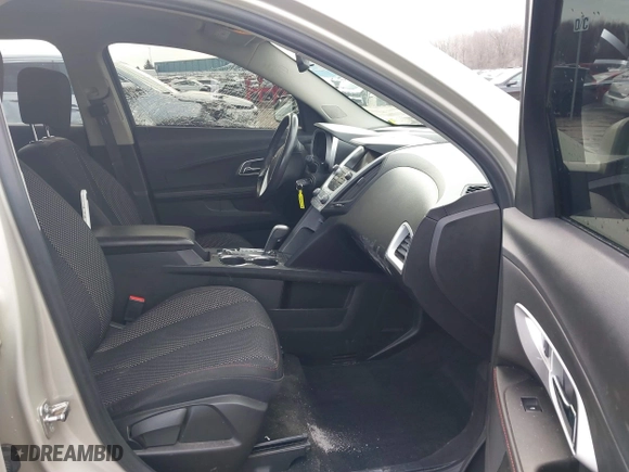 2014 Chevrolet Equinox LT with VIN 2GNFLFEK1E6303986, listed as a IAAI auction lot 41707907 with 134,555 mi miles. Bid and sale history available at carsss.com. Image 5.