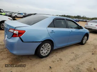 2012 Toyota Camry L with VIN 4T1BF1FK8CU518873, listed as a Copart auction lot 50993805 with 125,584 mi miles and Salvage Title. Bid and sale history available at carsss.com. Image 3.