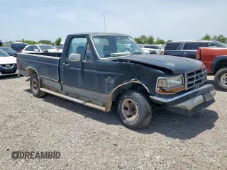 1993 Ford F-150 с VIN 1FTDF15N4PLA43226, выставлен на аукционе Copart как лот 56685005 с пробегом 182 714 миль миль и Списание • Salvage title. История ставок и продаж доступна на DreamBid. Изображение 4.