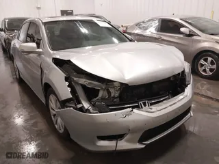 2015 Honda Accord Sedan EX-L with VIN 1HGCR2F86FA008393, listed as a IAAI auction lot 41877301 with 148,383 mi miles. Bid and sale history available at carsss.com. Image 6.