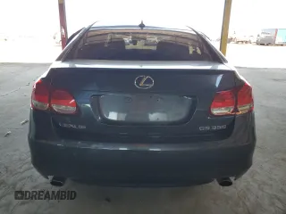 2009 Lexus GS 350 with VIN JTHBE96S690043826, listed as a Copart auction lot 70517854 with 113,085 mi miles and Salvage Title. Bid and sale history available at carsss.com. Image 6.