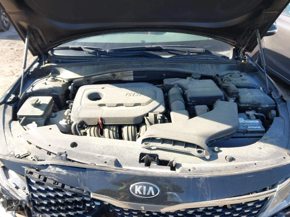 2016 Kia Optima EX z VIN 5XXGU4L35GG066083, wystawiony jako IAAI lot #41828804 z przebiegiem 112 396 mil mil oraz . Historia ofert i sprzedaży dostępna na DreamBid. Obrazek 10.