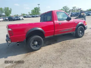 2002 Ford Ranger XL with VIN 1FTYR10U02TA80788, listed as a IAAI auction lot 42282074 with 186,347 mi miles and . Bid and sale history available at DreamBid. Image 4.