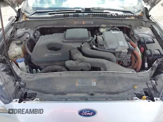 2017 Ford Fusion Hybrid SE with VIN 3FA6P0LU4HR234101, listed as a IAAI auction lot 42579447 with 169,273 mi miles and . Bid and sale history available at DreamBid. Image 10.