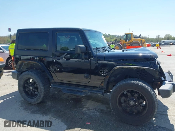 2016 Jeep Wrangler Willys Wheeler с VIN 1C4AJWAG3GL274902, выставлен на аукционе IAAI как лот 42056035 с пробегом 67 761 миль миль и . История ставок и продаж доступна на DreamBid. Изображение 13.