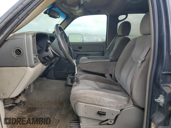 2004 Chevrolet Suburban LS with VIN 3GNGK26U54G216482, listed as a Copart auction lot 46129495 with 180,551 mi miles and Salvage Title. Bid and sale history available at carsss.com. Image 7.