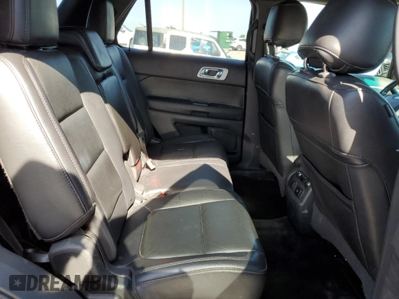 2013 Ford Explorer Limited z VIN 1FM5K7F84DGA33176, wystawiony jako Copart lot #55564475 z przebiegiem 201 045 mil mil oraz Szkoda całkowita • Salvage title. Historia ofert i sprzedaży dostępna na DreamBid. Obrazek 11.