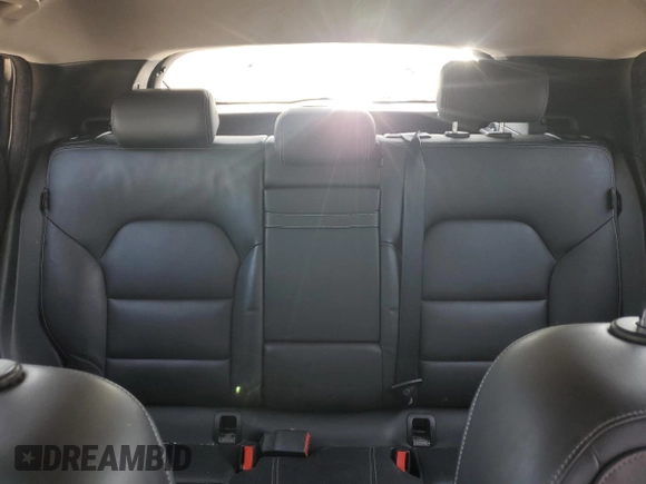 2018 Infiniti QX30 Premium with VIN SJKCH5CR1JA059399, listed as a Copart auction lot 59188895 with 122,008 mi miles and Salvage title. Bid and sale history available at DreamBid. Image 10.
