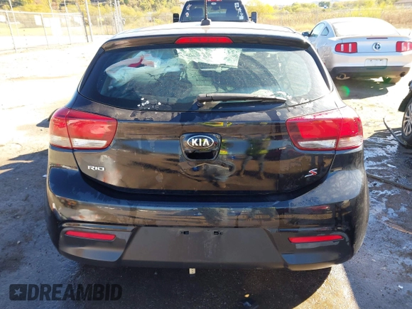 2020 Kia Rio S with VIN 3KPA25AD9LE329188, listed as a IAAI auction lot 40555813 with 41,613 mi miles and . Bid and sale history available at DreamBid. Image 17.