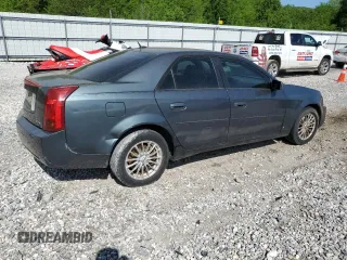 2007 Cadillac CTS z VIN 1G6DM57T070197820, wystawiony jako Copart lot #54568335 z przebiegiem 108 328 mil mil oraz Szkoda całkowita • Salvage title. Historia ofert i sprzedaży dostępna na DreamBid. Obrazek 3.