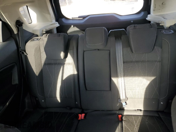 2022 Ford EcoSport SE with VIN MAJ6S3GL4NC469965, listed as a Copart auction lot 48806695 with 58,153 mi miles and Salvage Title. Bid and sale history available at carsss.com. Image 10.
