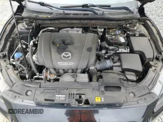 2017 Mazda 3 Touring z VIN JM1BN1L76H1111649, wystawiony jako Copart lot #51713185 z przebiegiem 104 749 mil mil oraz Szkoda całkowita • Salvage title. Historia ofert i sprzedaży dostępna na DreamBid. Obrazek 11.