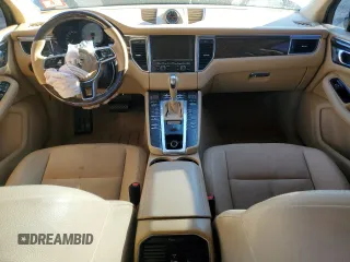 2016 Porsche Macan S с VIN WP1AB2A51GLB51859, выставлен на аукционе Copart как лот 47030825 с пробегом 98 375 миль миль и Списание • Salvage title. История ставок и продаж доступна на DreamBid. Изображение 8.