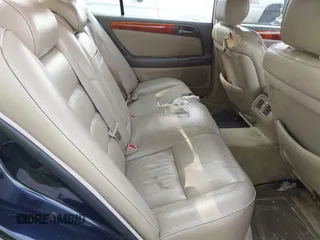 2001 Lexus GS 300 with VIN JT8BD69S610123502, listed as a IAAI auction lot 42049724 with Not Provided miles and . Bid and sale history available at DreamBid. Image 8.