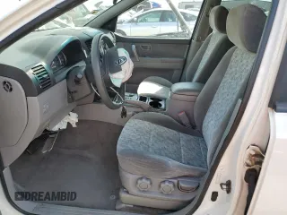 2007 Kia Sorento LX z VIN KNDJD736X75729895, wystawiony jako Copart lot #68039404 z przebiegiem 201 067 mil mil oraz Szkoda całkowita • Salvage title. Historia ofert i sprzedaży dostępna na DreamBid. Obrazek 7.
