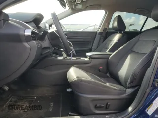 2019 Nissan Altima S with VIN 1N4BL4BV3KN324121, listed as a Copart auction lot 51274385 with 96,033 mi miles and Salvage Title. Bid and sale history available at DreamBid. Image 7.