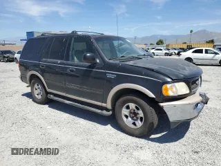 1998 Ford Expedition XLT z VIN 1FMRU17L5WLB18954, wystawiony jako Copart lot #58204235 z przebiegiem 350 480 mil mil oraz Szkoda całkowita • Salvage title. Historia ofert i sprzedaży dostępna na DreamBid. Obrazek 4.
