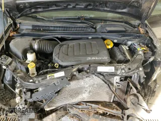 2017 Dodge Grand Caravan GT with VIN 2C4RDGEG8HR671959, listed as a Copart auction lot 42747575 with 153,040 mi miles and Non Repairable. Bid and sale history available at DreamBid. Image 14.