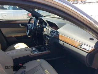 2013 Mercedes-Benz E 350 Luxury with VIN WDDHH8JBXDA694860, listed as a IAAI auction lot 42768409 with 90,220 mi miles and . Bid and sale history available at DreamBid. Image 5.