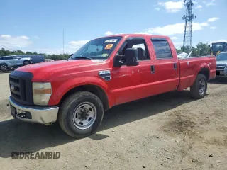 2008 Ford F-250 XL z VIN 1FTSW20548ED03344, wystawiony jako Copart lot #67981584 z przebiegiem 311 463 mil mil oraz Czysty tytuł • Clean title. Historia ofert i sprzedaży dostępna na DreamBid. Obrazek 1.
