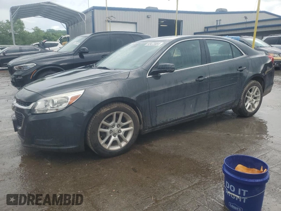 2016 Chevrolet Malibu Limited LT with VIN 1G11C5SA5GU106177, listed as a Copart auction lot 53472084 with 121,519 mi miles and Salvage Title. Bid and sale history available at carsss.com. Image 1.