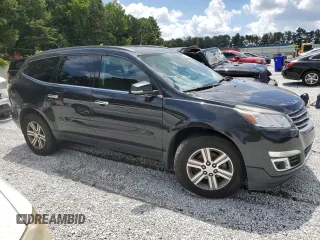 2015 Chevrolet Traverse LT with VIN 1GNKRHKD9FJ269184, listed as a Copart auction lot 64430895 with Not provided miles and Clean title. Bid and sale history available at DreamBid. Image 4.