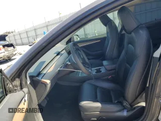 2023 Tesla Model 3 с VIN 5YJ3E1EA8PF512512, выставлен на аукционе Copart как лот 56300065 с пробегом 33 503 миль миль и Списание • Salvage title. История ставок и продаж доступна на DreamBid. Изображение 7.