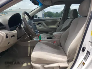 2011 Toyota Camry LE with VIN 4T1BF3EK5BU684506, listed as a Copart auction lot 57652705 with 342,125 mi miles and Salvage title. Bid and sale history available at DreamBid. Image 7.