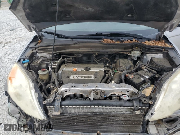 2007 Honda CR-V LX with VIN JHLRE38357C075975, listed as a Copart auction lot 50368765 with 159,834 mi miles and Salvage Title. Bid and sale history available at carsss.com. Image 13.