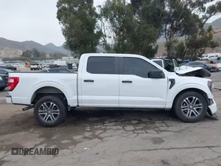2023 Ford F-150 XL с VIN 1FTEW1C59PFB00252, выставлен на аукционе IAAI как лот 42029720 с пробегом 47 176 миль миль и . История ставок и продаж доступна на DreamBid. Изображение 13.