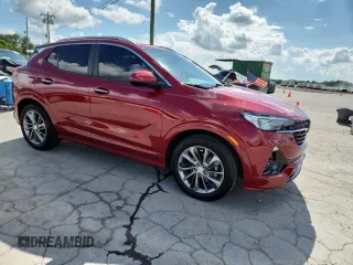 2020 Buick Encore GX Select z VIN KL4MMDSL4LB105910, wystawiony jako Copart lot #60883335 z przebiegiem 11 024 mil mil oraz Szkoda całkowita • Salvage title. Historia ofert i sprzedaży dostępna na DreamBid. Obrazek 4.