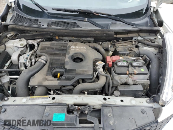 2014 Nissan Juke S with VIN JN8AF5MR5ET358603, listed as a Copart auction lot 52083035 with 144,574 mi miles and Clean Title. Bid and sale history available at DreamBid. Image 12.