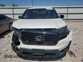 2022 Honda Ridgeline Black Edition with VIN 5FPYK3F85NB010826, listed as a Copart auction lot 59271395 with 36,204 mi miles and Salvage title. Bid and sale history available at DreamBid. Image 5.