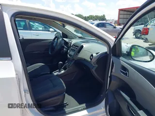 2016 Chevrolet Sonic LT with VIN 1G1JC5SH9G4168209, listed as a IAAI auction lot 42567065 with 175,845 mi miles and . Bid and sale history available at DreamBid. Image 5.
