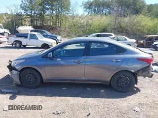 2018 Hyundai Accent SE with VIN 3KPC24A30JE013427, listed as a IAAI auction lot 41857557 with 141,148 mi miles and . Bid and sale history available at carsss.com. Image 14.