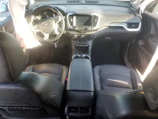 2018 GMC Terrain SLT with VIN 3GKALPEV7JL199307, listed as a Copart auction lot 48325405 with 103,408 mi miles and Clean Title. Bid and sale history available at DreamBid. Image 8.